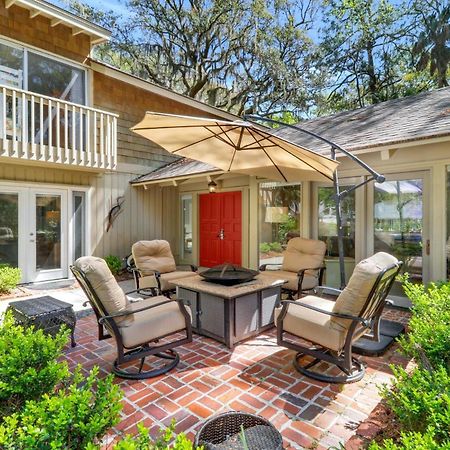 5 Rice Lane Villa Pulau Hilton Head Luaran gambar