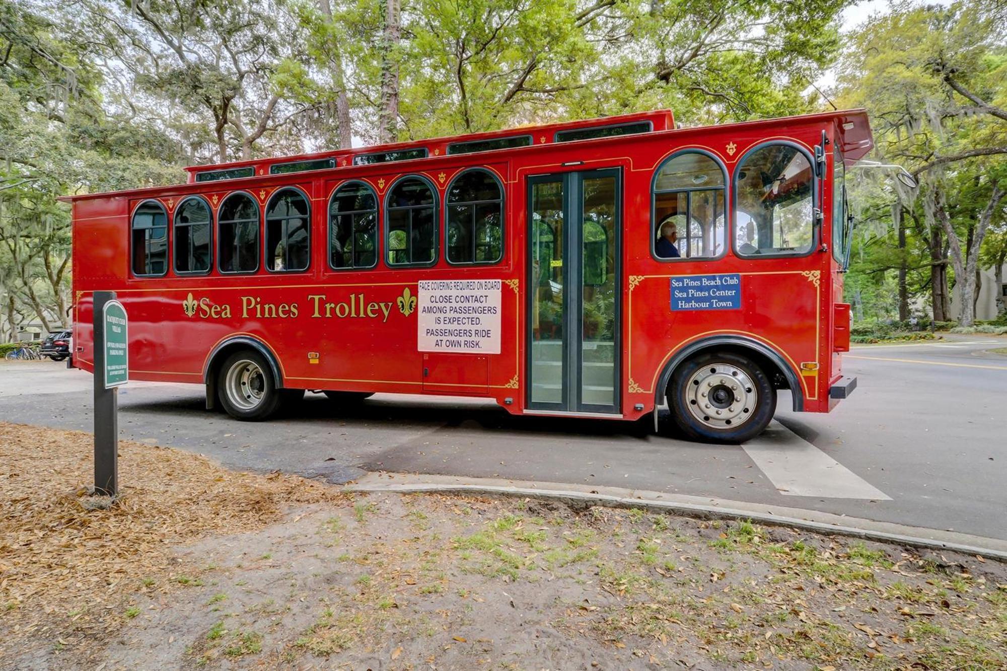 5 Rice Lane Villa Pulau Hilton Head Luaran gambar