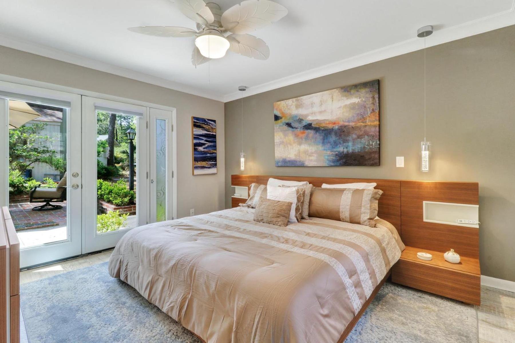 5 Rice Lane Villa Pulau Hilton Head Luaran gambar