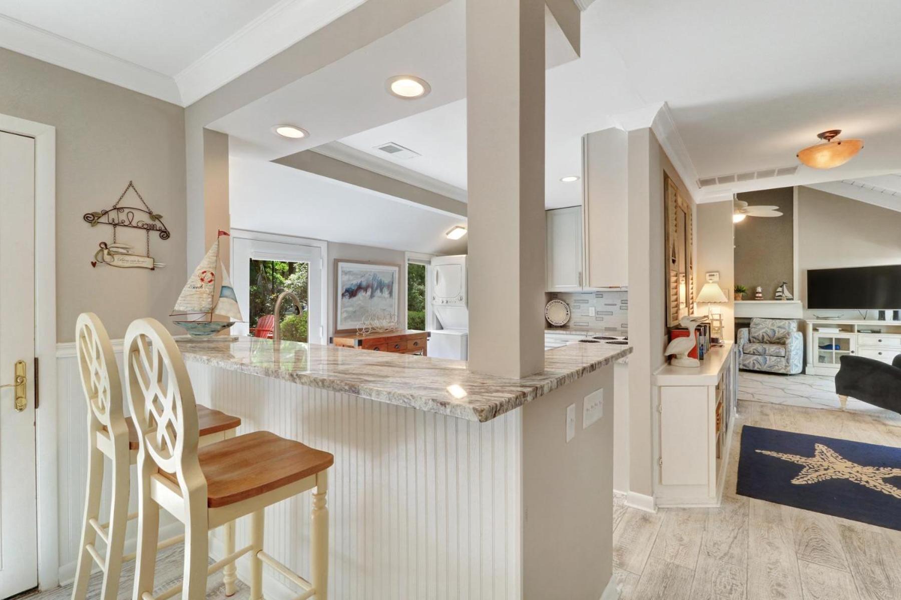 5 Rice Lane Villa Pulau Hilton Head Luaran gambar