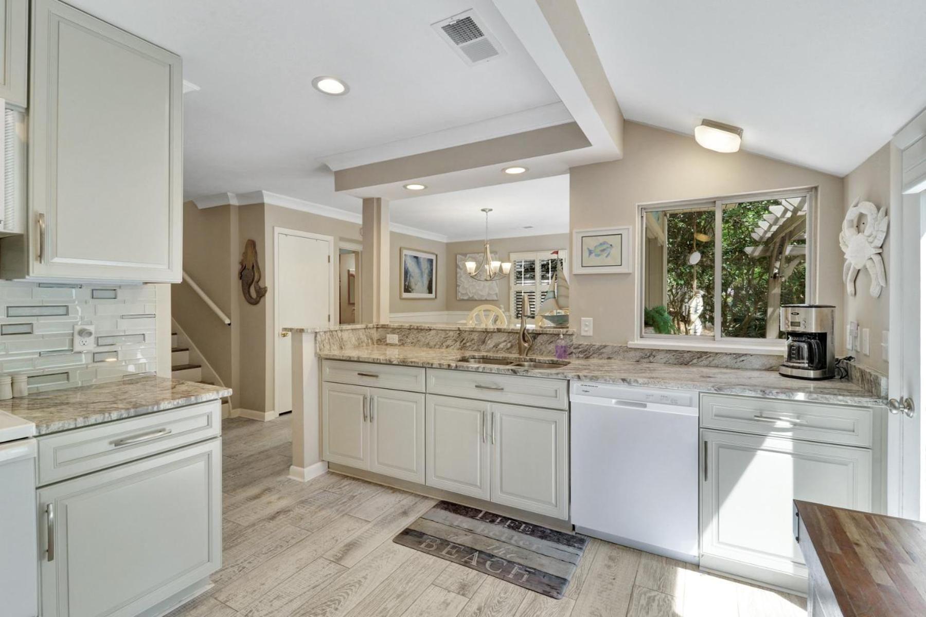 5 Rice Lane Villa Pulau Hilton Head Luaran gambar