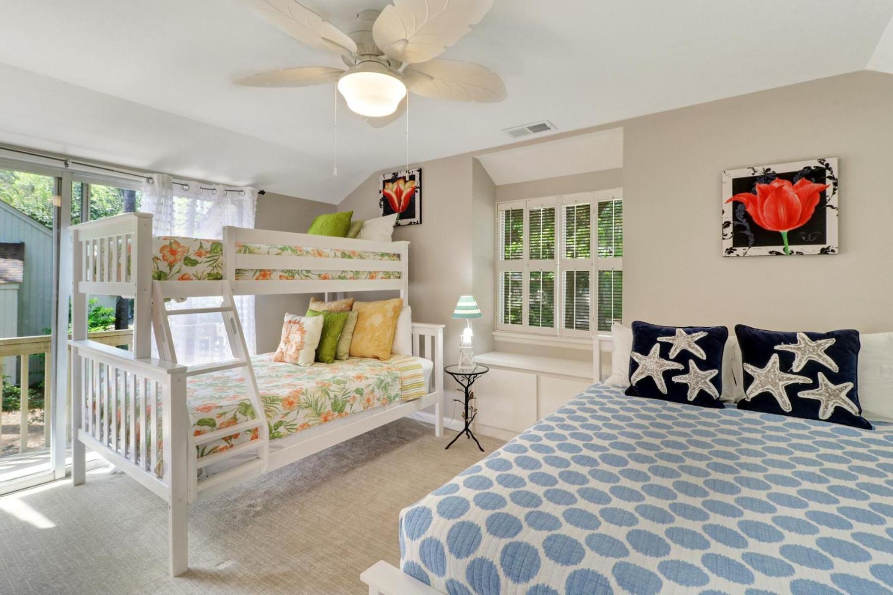 5 Rice Lane Villa Pulau Hilton Head Luaran gambar