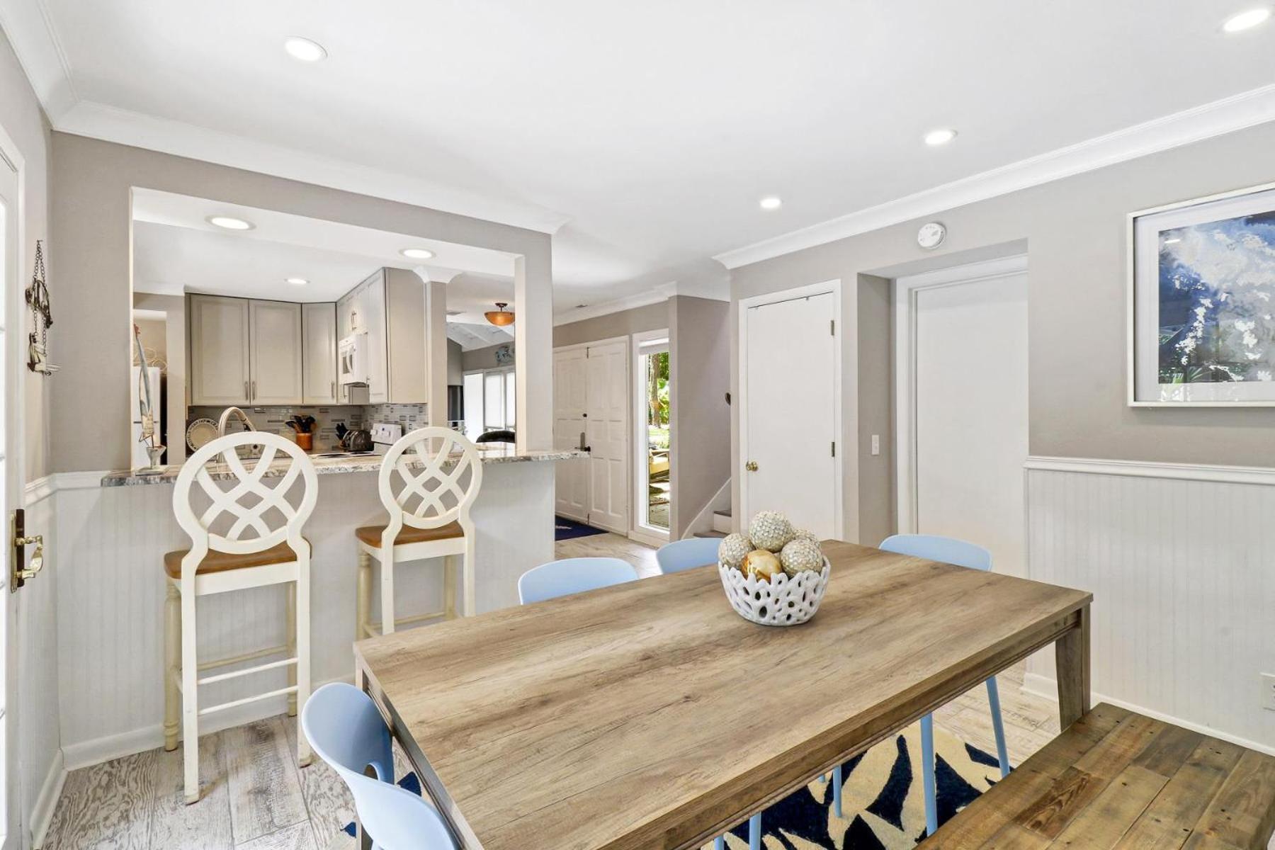 5 Rice Lane Villa Pulau Hilton Head Luaran gambar