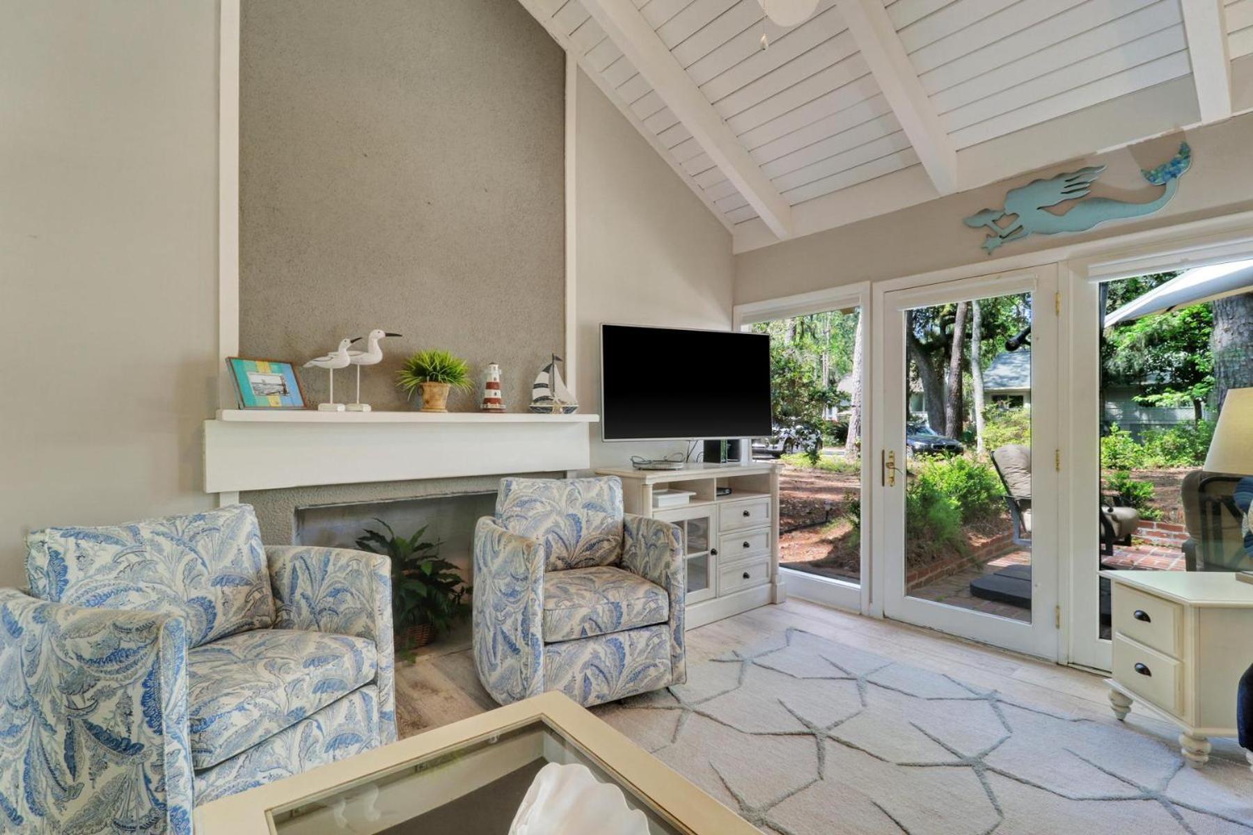 5 Rice Lane Villa Pulau Hilton Head Luaran gambar