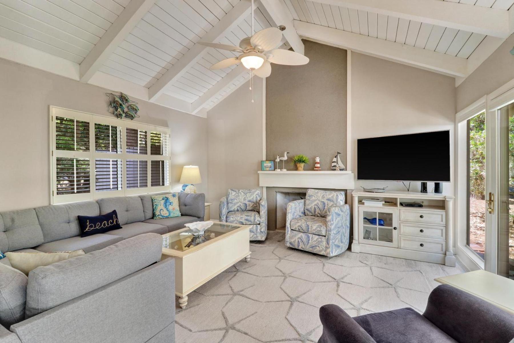 5 Rice Lane Villa Pulau Hilton Head Luaran gambar
